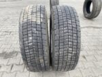 Używana opona ciężarowa 245/70r17 19