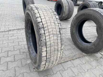 Używane opony do tira