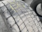 Używane opony zimowe ciężarowe