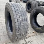 Używane opony do ciągników siodłowych