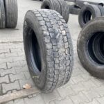 Używane opony do samochodów ciężarowych