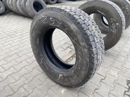 Używane opony – sklep z oponami ciężarowymi