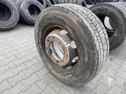 opony ciężarowe nowe