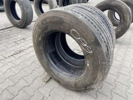 opony ciężarowe prowadzące