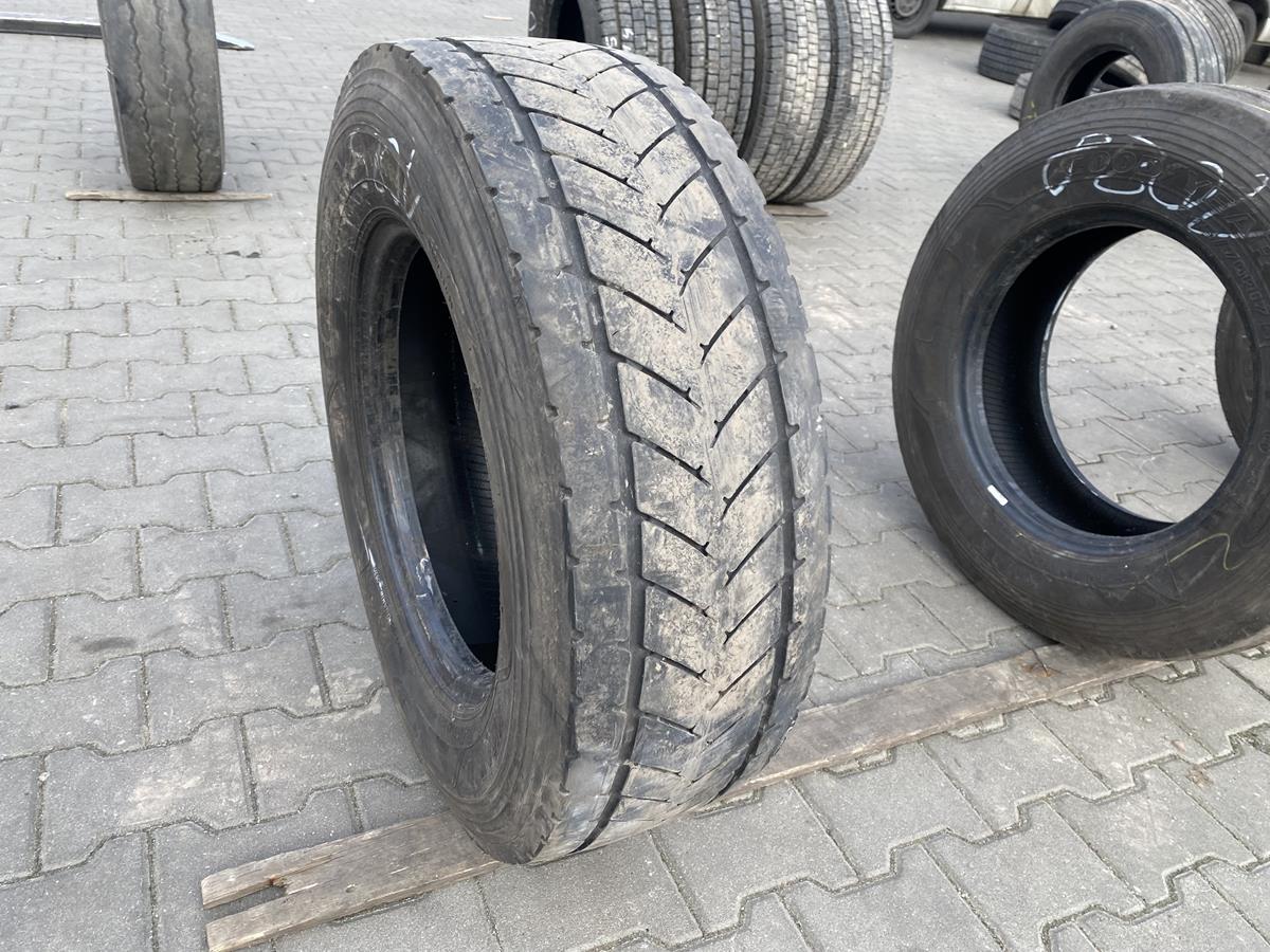 Opona ciężarowa 315/80R22.5 CONTINENTAL CONTI ECOREGIONAL HS3 / 15mm Używane opony ciężarowe