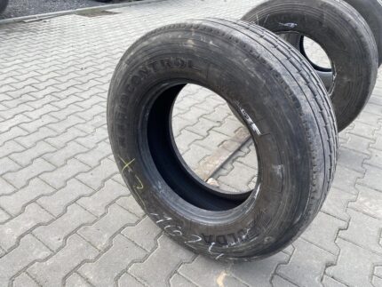 opony do ciężarówek