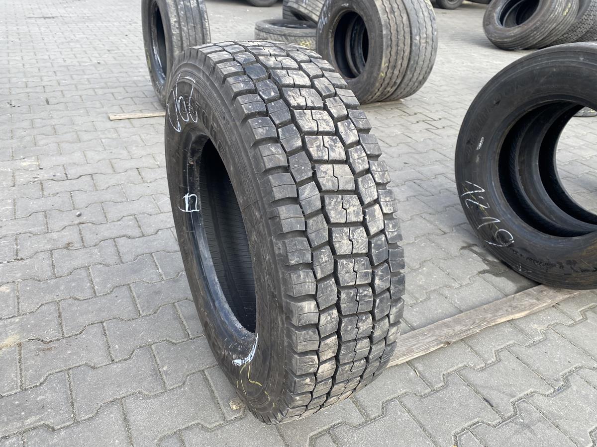 Opona ciężarowa 385/65R22.5 BISON ECOWAY / 9mm Używana opona do tira cena