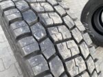 Używana opona ciężarowa 245/70r17 16