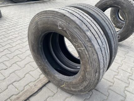Używane tanie opony ciężarowe