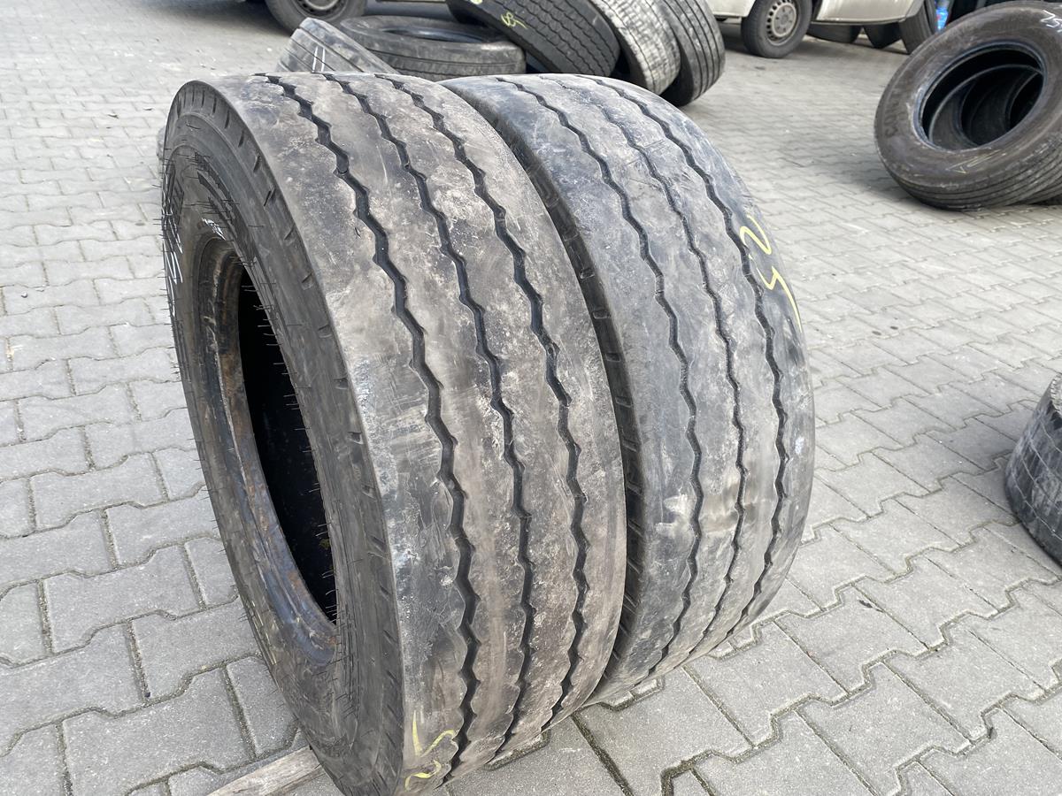 Opony ciężarowe 445/45R19.5 CONTINENTAL CONTI HYBRID HT3 / 100% Bieżnika opona ciężarowa 245/70r17 12