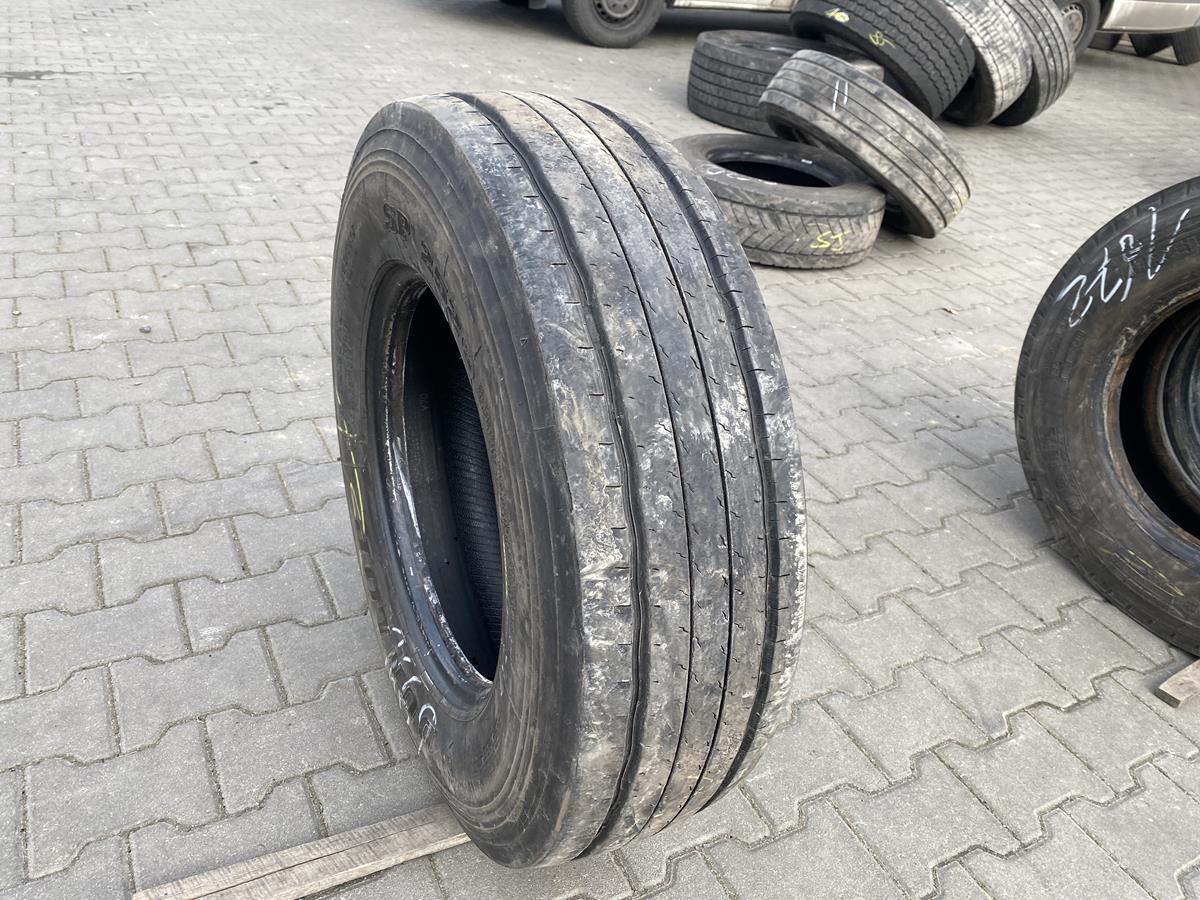 Opony ciężarowe 445/45R19.5 TRAZANO TRANS T43 / 10-12mm Opony ciężarowe OLX