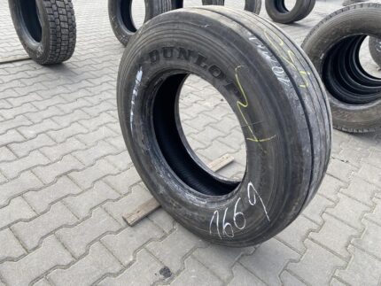 Opony ciężarowe oś napędowa