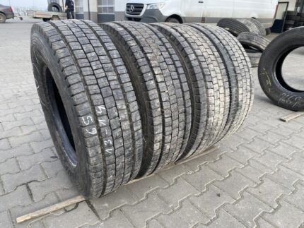 opony ciężarowe nowe