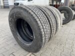 Używane opony do ciężarówek