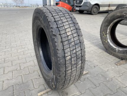 Używane opony do tira