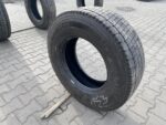 Używane opony do naczep ciężarowych
