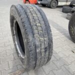 Używane opony ciężarowe
