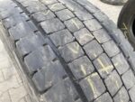 Używane opony ciężarowe