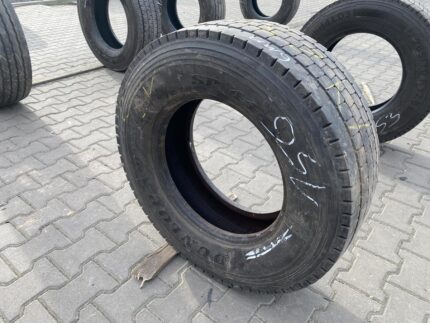 Używane opony ciężarowe OLX