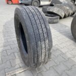 Używane opony ciężarowe