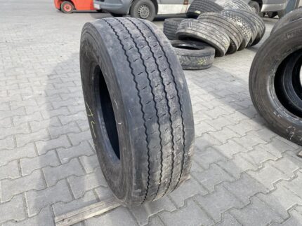 Używane opony ciężarowe