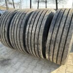 Używane opony – sklep z oponami ciężarowymi Wrocław