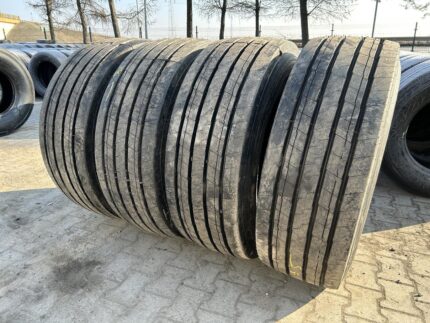 Używane opony – sklep z oponami ciężarowymi Wrocław