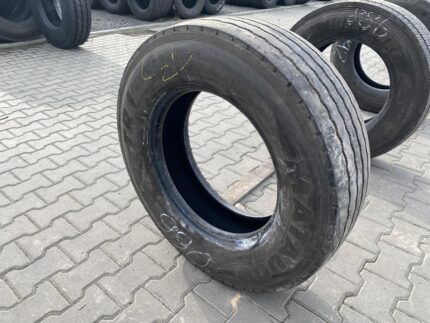 Tanie opony ciężarowe