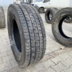 Używana opona tir