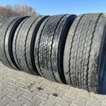 Opony do ciągników siodłowych