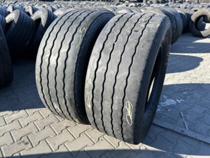 Opony do samochodów ciężarowych