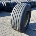 Używane opony do samochodów ciężarowych
