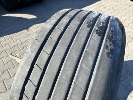 Używane opony ciężarowe