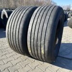 Używane opony ciężarowe oś napędowa