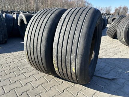 Używane opony ciężarowe oś napędowa