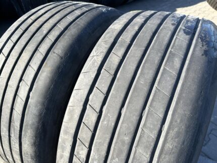 Używane opony ciężarowe