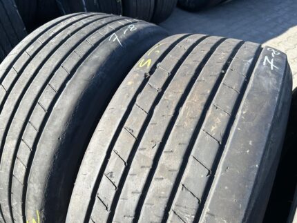 opony ciężarowe nowe