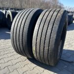 Opony ciężarowe używane