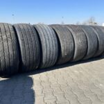 Używane opony do tira