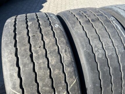 Używane opony do ciężarówek