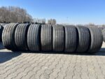 Używane opony ciężarowe naczepowe