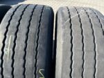 Używane opony ciężarowe prowadzące