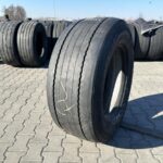 Używane opony zimowe ciężarowe
