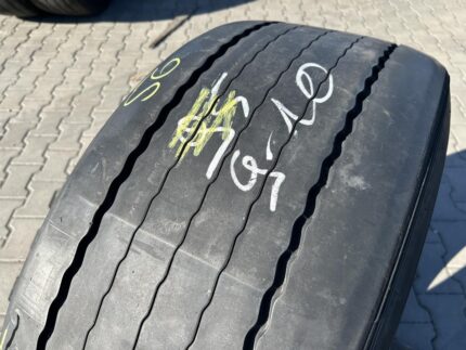 Używane opony do naczep ciężarowych