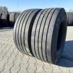 Używane opony ciężarowe