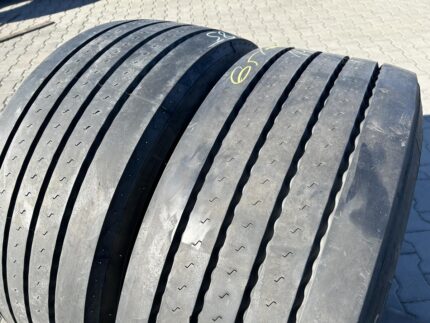 Używane opony do samochodów ciężarowych