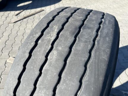 opony ciężarowe prowadzące