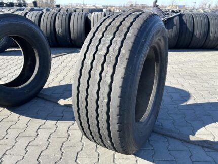 Opony do ciągników siodłowych