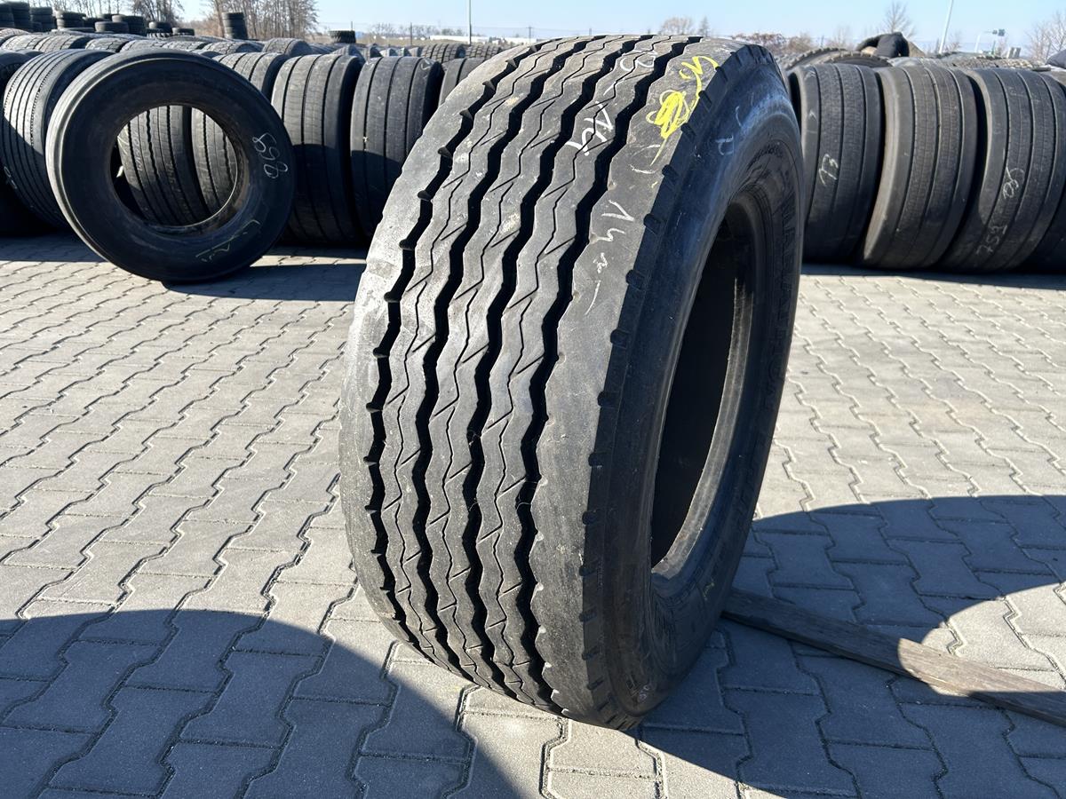 Opona ciężarowa 315/80R22.5 MICHELIN X MULTI Z / 9-10mm Opony ciężarowe oś napędowa