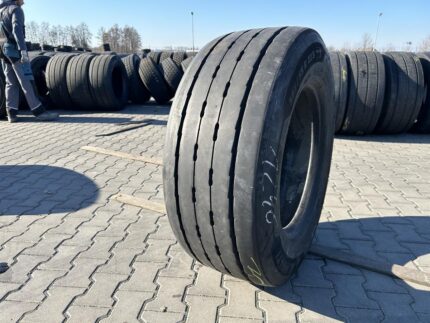 opony ciężarowe używane